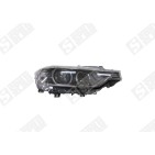 Phare Avant Droit Pour BMW 3 Touring Van 63117314532