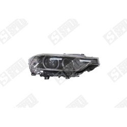 Phare Avant Droit Pour BMW 3 Touring Van 63117314532