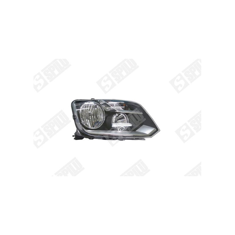 Phare Avant Droit Pour VW Amarok 2H1941016N