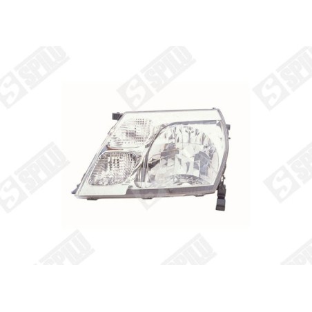 Phare Avant Gauche Pour Toyota Hiace/Commuter V Autobus/Autocar 81170-26500