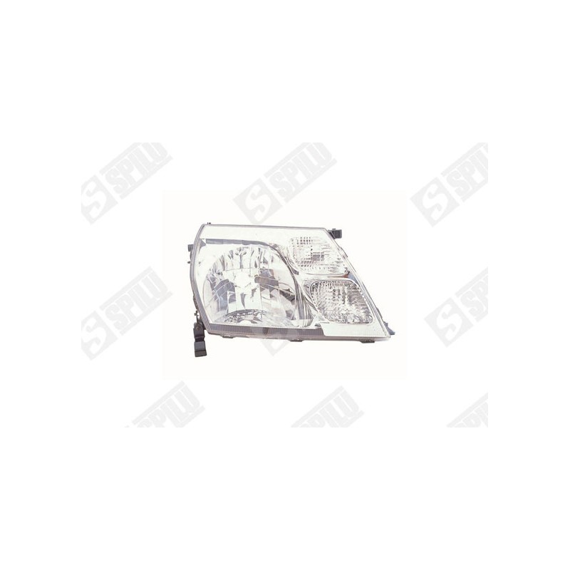 Phare Avant Droit Pour Toyota Hiace/Commuter V Autobus/Autocar 81130-26500