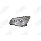 Phare Avant Gauche Pour Subaru Forester 84002-SG030