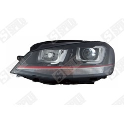 Phare Avant Gauche Pour VW Golf VII 5G1941039A
