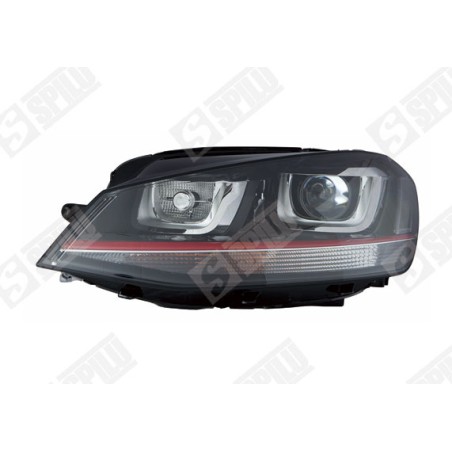Phare Avant Gauche Pour VW Golf VII 5G1941039A