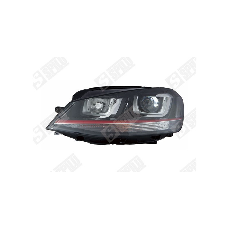 Phare Avant Gauche Pour VW Golf VII 5G1941039A