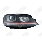 Phare Avant Droit Pour VW Golf VII 5G1941040A