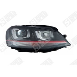 Phare Avant Droit Pour VW Golf VII 5G1941040A