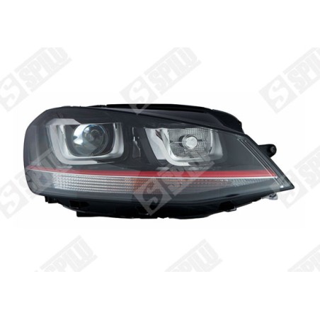 Phare Avant Droit Pour VW Golf VII 5G1941040A