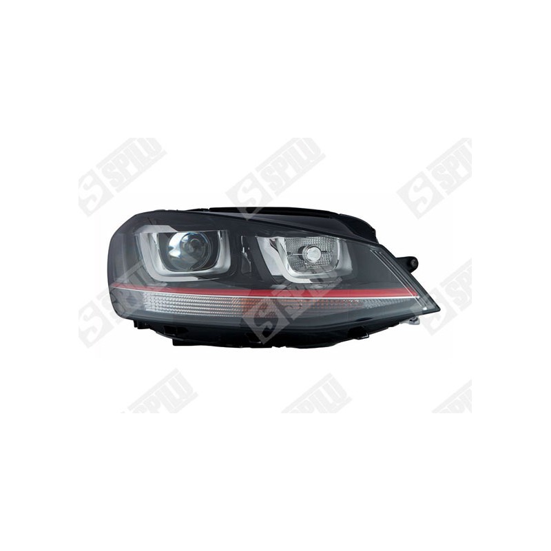 Phare Avant Droit Pour VW Golf VII 5G1941040A