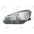 Phare Avant Gauche Pour Toyota Yaris Camionnette - 3/5 Portes 81170-0DA10