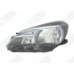 Phare Avant Droit Pour Toyota Yaris Camionnette - 3/5 Portes 81130-0DA10