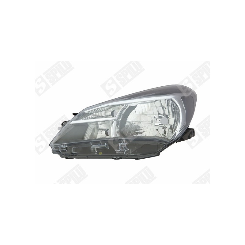 Phare Avant Droit Pour Toyota Yaris Camionnette - 3/5 Portes 81130-0DA10