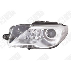 Phare Avant Gauche Pour VW Passat CC 35D941751K 3C8941753C
