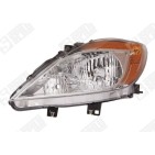Phare Avant Gauche Pour Mazda BT-50 II Pick-up UC8E-51-040B