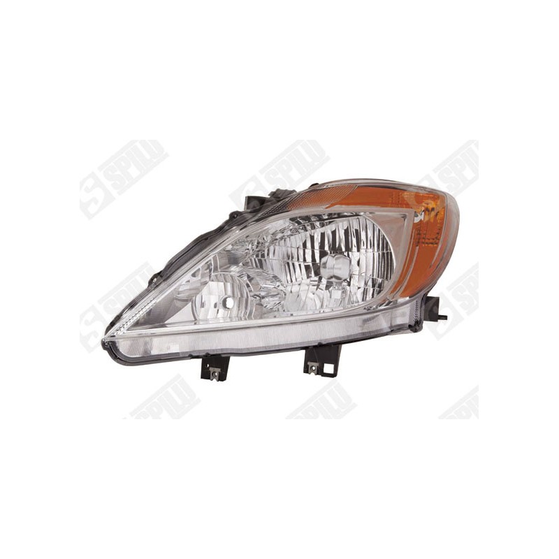 Phare Avant Gauche Pour Mazda BT-50 II Pick-up UC8E-51-040B