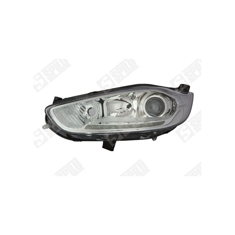 Phare Avant Gauche Pour Ford Fiesta VI Van 1806751 1831485 1895784