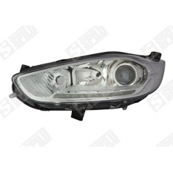 Phare Avant Droit Pour Ford Fiesta VI Van 1806746 1831385 1895781
