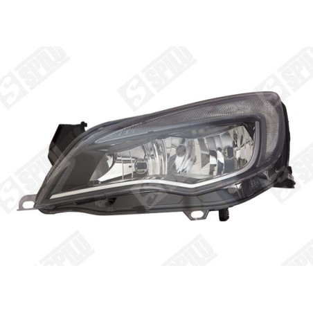 Phare Avant Droit Pour Opel Astra J A Trois Volumes 1216729 13371600