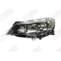 Phare Avant Droit Pour Opel Astra J A Trois Volumes 1216692 13365291