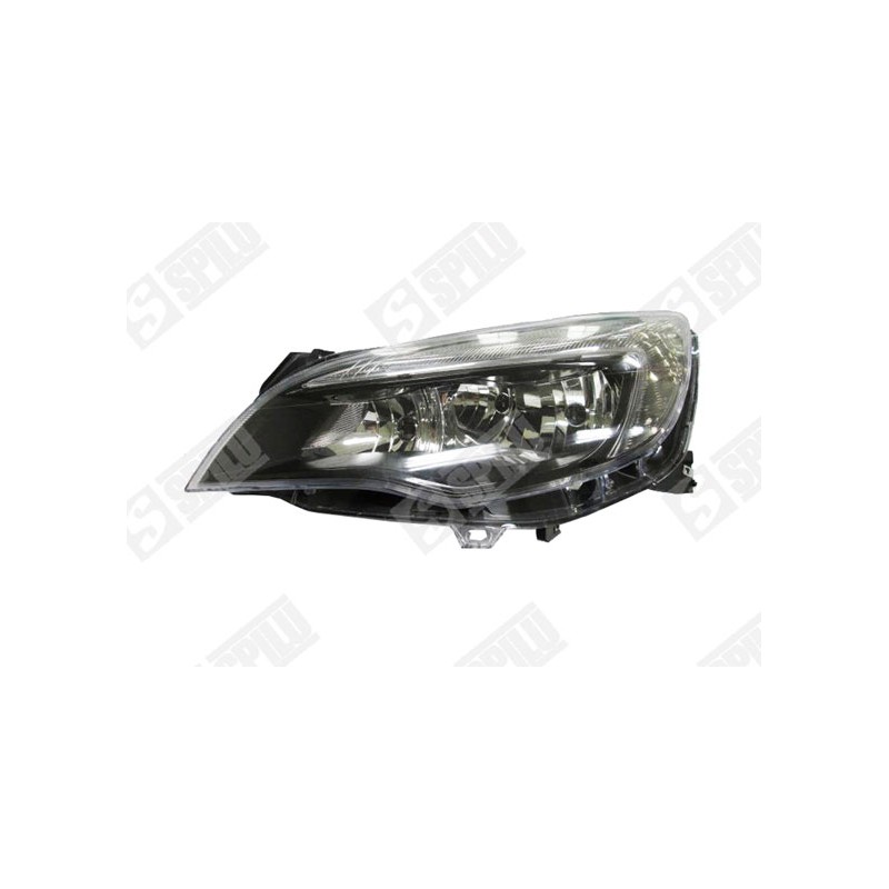 Phare Avant Droit Pour Opel Astra J A Trois Volumes 1216692 13365291