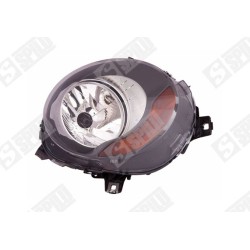 Phare Avant Droit Pour Mini Mini 63117401596