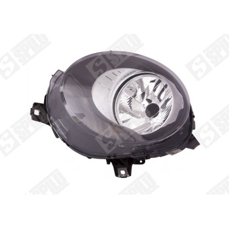 Phare Avant Gauche Pour Mini Mini 63117401601