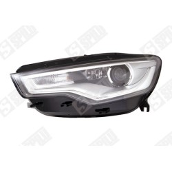 Phare Avant Gauche Pour Audi A6 Allroad Avant 4G0941005 4G0941029C 4G0941043