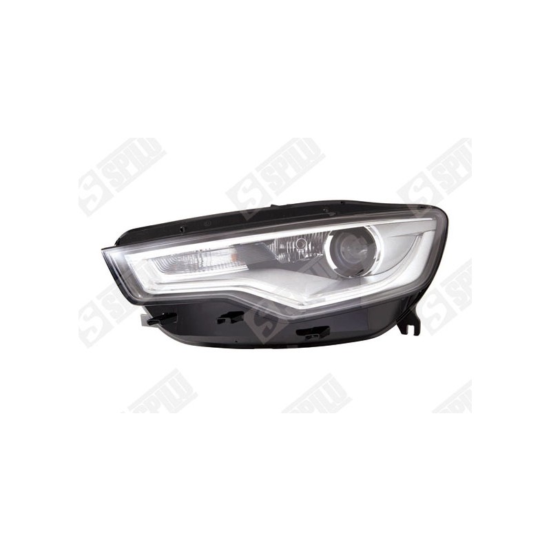 Phare Avant Gauche Pour Audi A6 Allroad Avant 4G0941005 4G0941029C 4G0941043