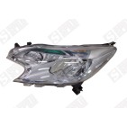 Phare Avant Gauche Pour Nissan Note 26060-3VV0A 26065-3VV0A