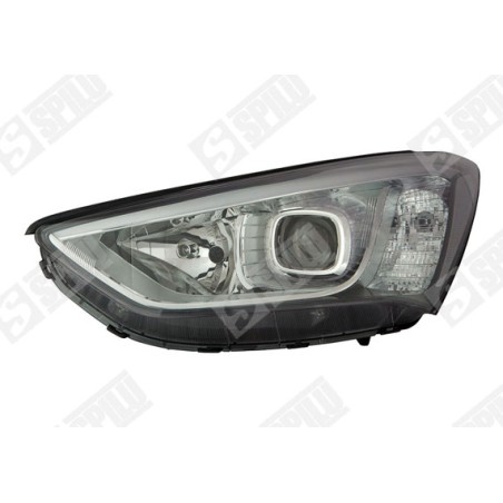 Phare Avant Gauche Pour Hyundai Grand Santa Fé III Camionnette/SUV 92101-2W110