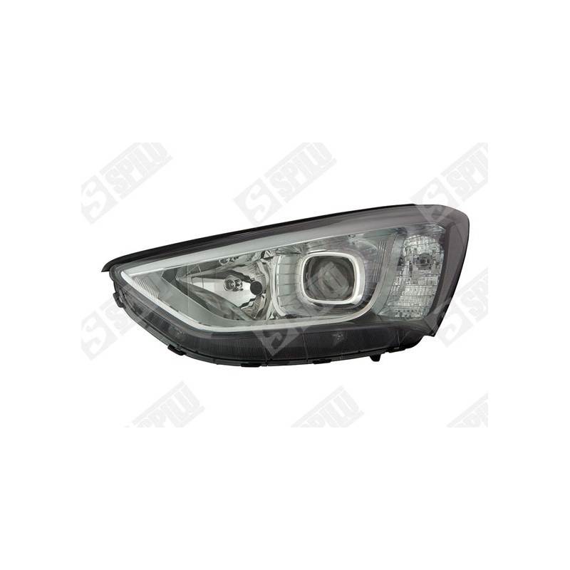 Phare Avant Gauche Pour Hyundai Grand Santa Fé III Camionnette/SUV 92101-2W110