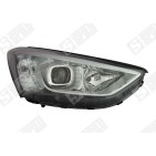 Phare Avant Droit Pour Hyundai Grand Santa Fé III Camionnette/SUV 92102-2W110