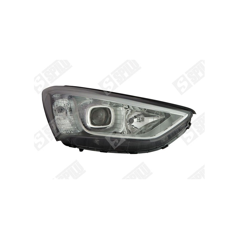 Phare Avant Droit Pour Hyundai Grand Santa Fé III Camionnette/SUV 92102-2W110