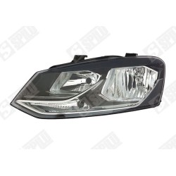 Phare Avant Droit Pour VW Polo A 6C1941006 6C1941006B