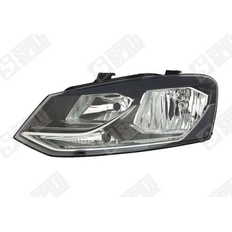 Phare Avant Droit Pour VW Polo A 6C1941006 6C1941006B