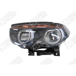 Phare Avant Gauche Pour BMW 7 63127164687 63128379681