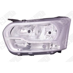 Phare Avant Droit Pour Ford Transit V363 Autobus/Autocar Camionnette 1815694