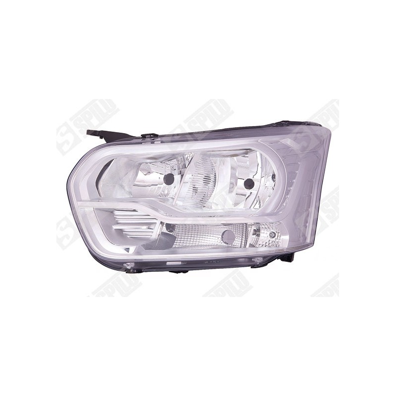 Phare Avant Droit Pour Ford Transit V363 Autobus/Autocar Camionnette 1815694