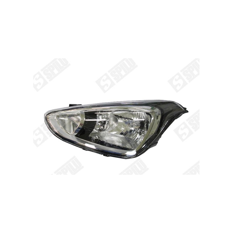 Phare Avant Gauche Pour Hyundai i10 A Trois Volumes 92101B9300
