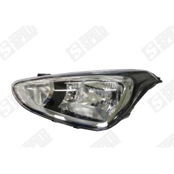 Phare Avant Droit Pour Hyundai i10 A Trois Volumes 92102B9300