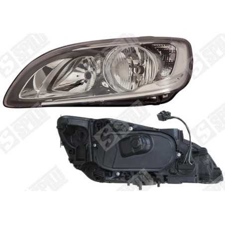 Phare Avant Gauche Pour Volvo S60 II V60 I 31358097