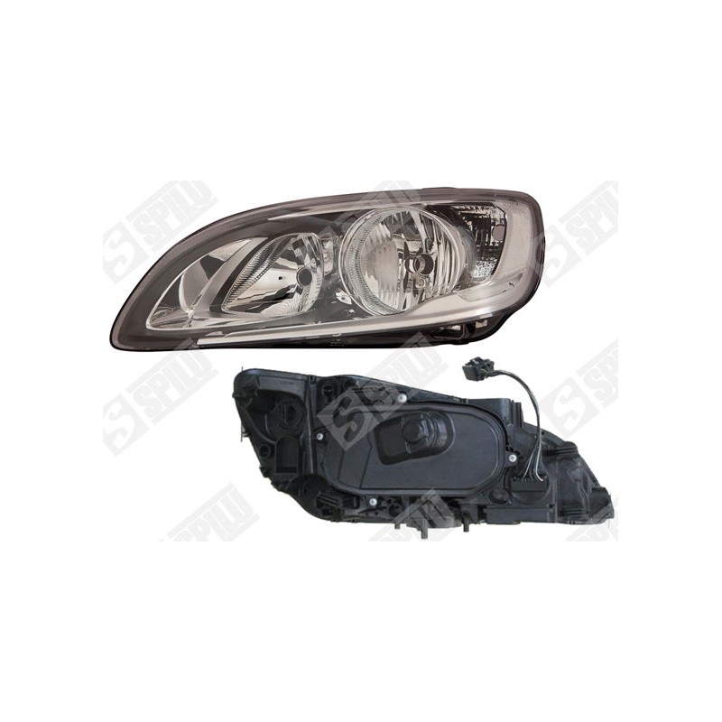 Phare Avant Gauche Pour Volvo S60 II V60 I 31358097