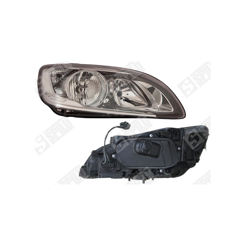 Phare Avant Droit Pour Volvo S60 II V60 I 31358098