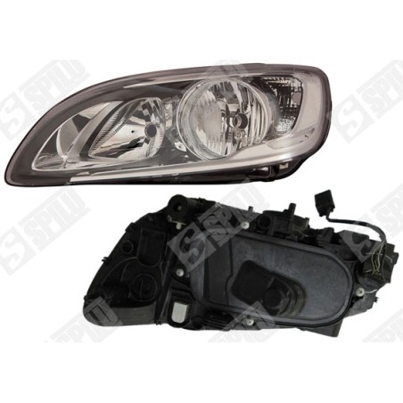 Phare Avant Gauche Pour Volvo S60 II V60 I 31420115