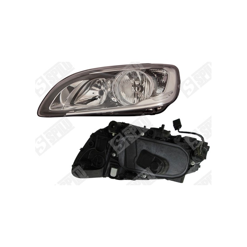 Phare Avant Gauche Pour Volvo S60 II V60 I 31420115