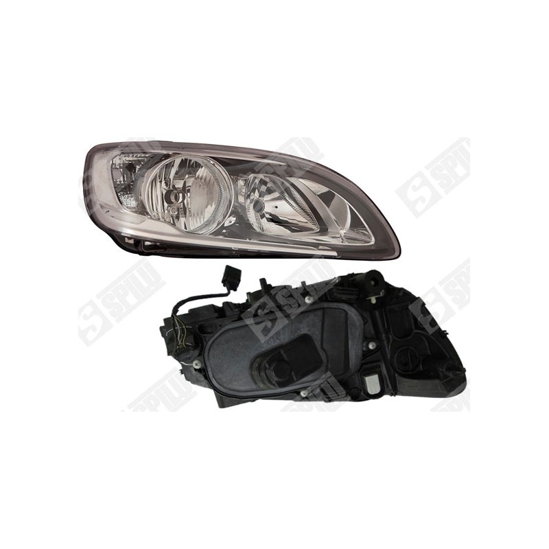 Phare Avant Droit Pour Volvo S60 II V60 I 31420116