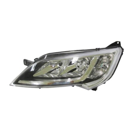 Phare Avant Gauche Pour Fiat Ducato Autobus/Autocar Camionnette 1374296080