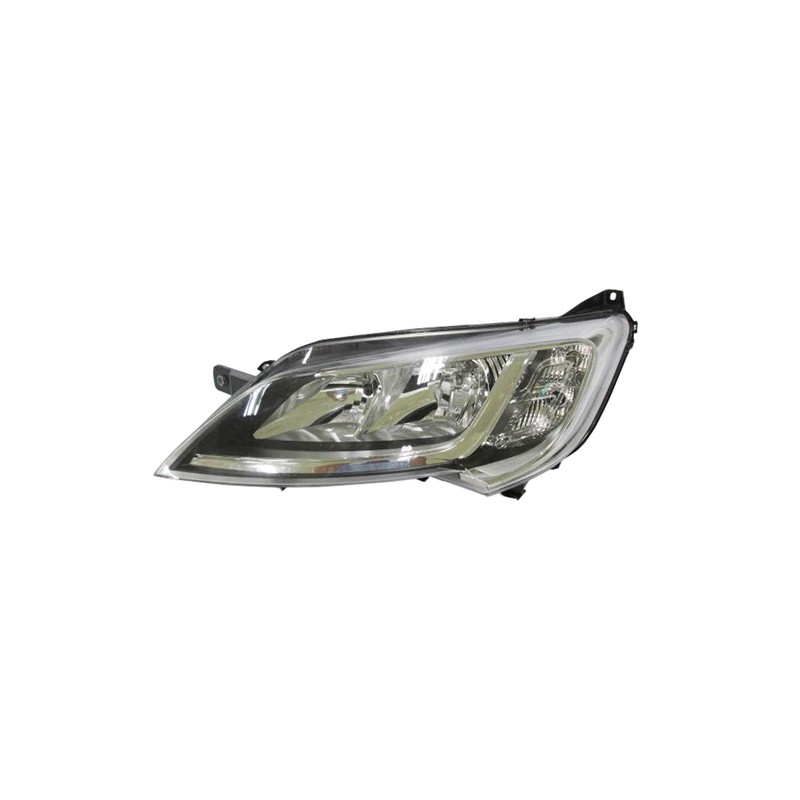 Phare Avant Gauche Pour Fiat Ducato Autobus/Autocar Camionnette 1374296080