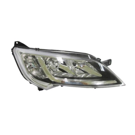 Phare Avant Droit Pour Fiat Ducato Autobus/Autocar Camionnette 1374292080