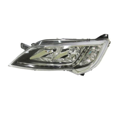 Phare Avant Gauche Pour Fiat Ducato Autobus/Autocar Camionnette 1374297080